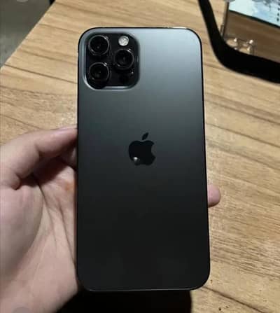 Apple iPhone 12 Pro Max jv 256 storage