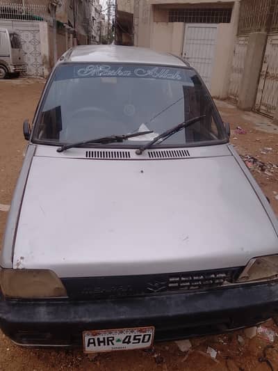 Suzuki Mehran 2005