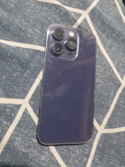 Apple iPhone 14 Pro With box Factory Unlock Non PTA