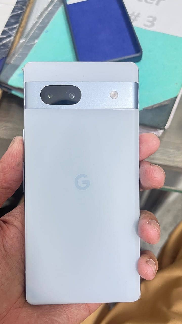 Google Pixel 7a 5