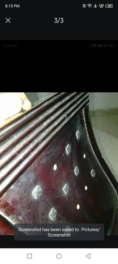 6 chairs dining table