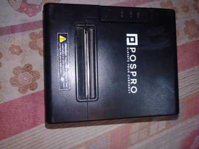 printer and scanner pospro