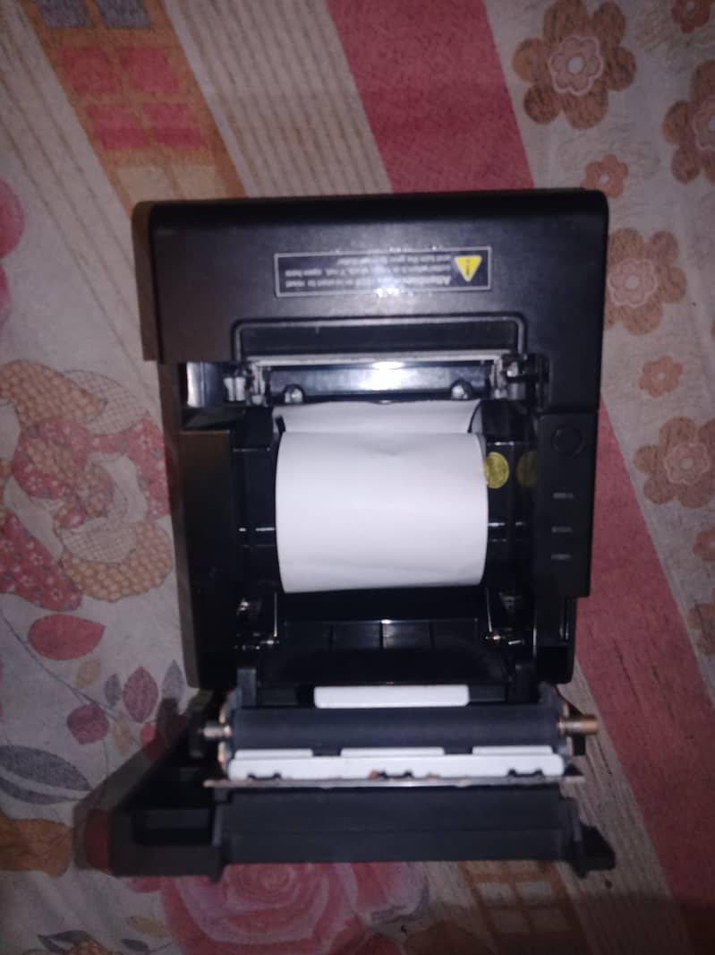 printer and scanner pospro 1
