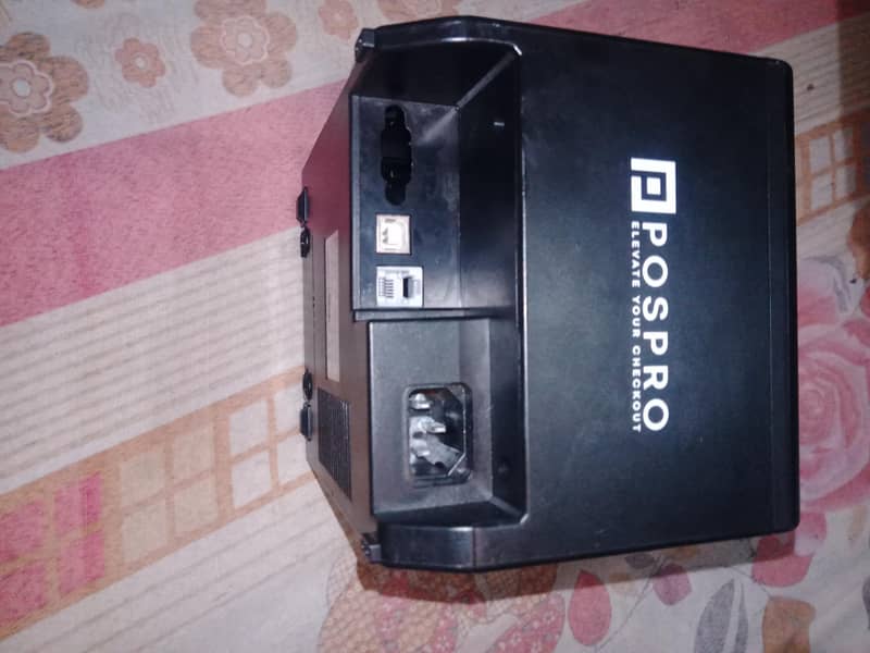 printer and scanner pospro 2