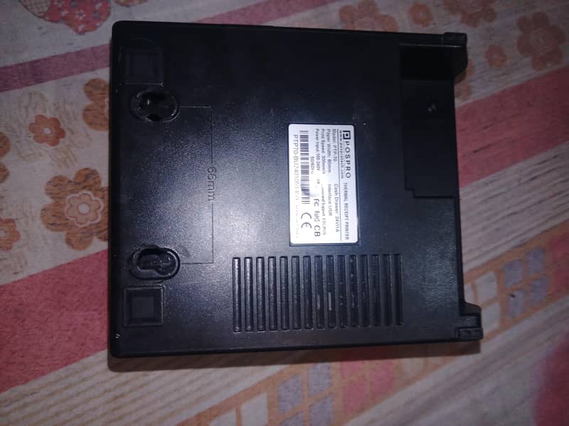 printer and scanner pospro 3