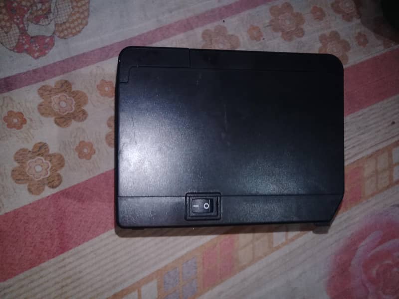 printer and scanner pospro 4