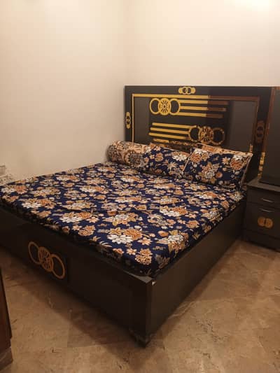 Bed Full Set Furniture