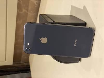 iPone 8 (just sale no exchange ai smj) sargodha