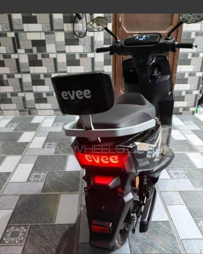 evee. zen. z ha . 2026 model ha