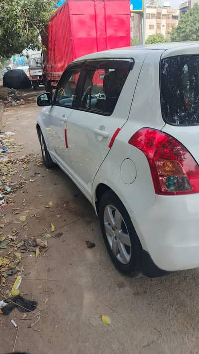 Suzuki Swift 2019