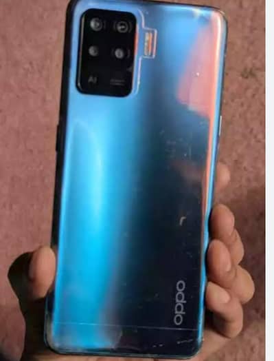 OPPO f19 Pro