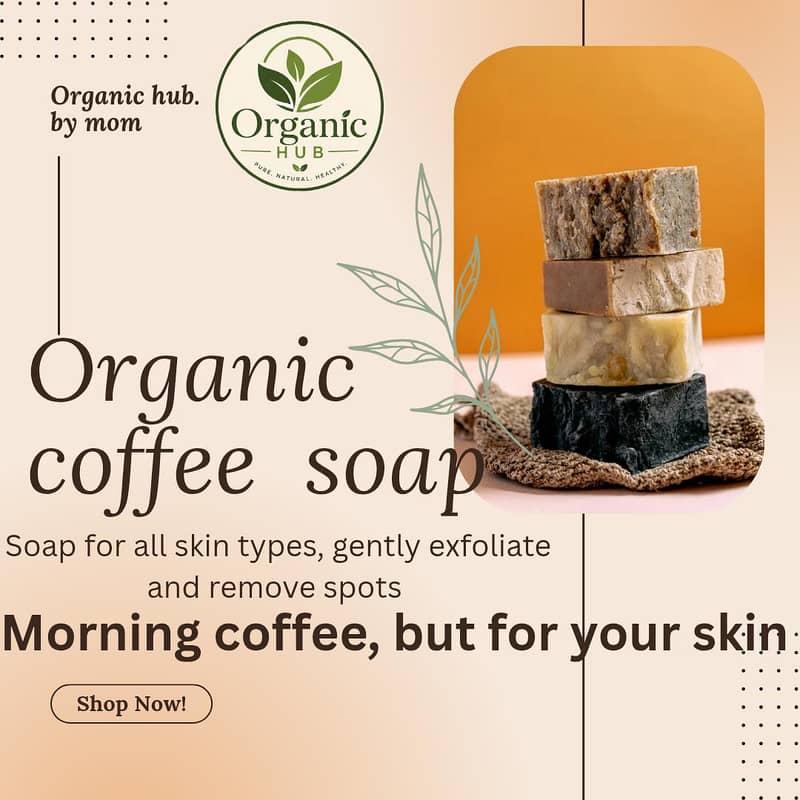 coffee soap 0