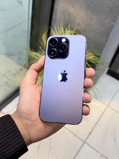 Apple iPhone 14 Pro