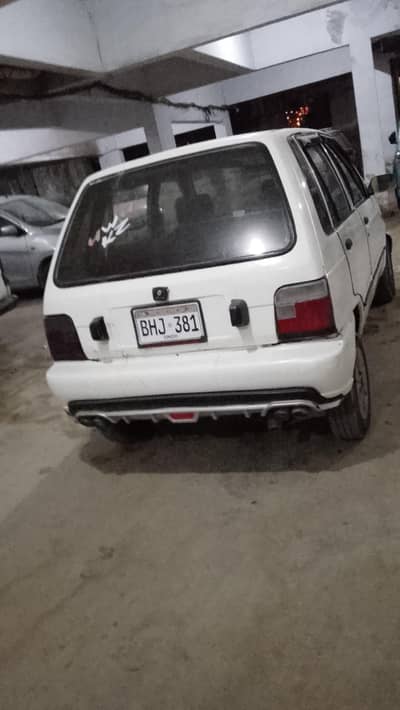 Suzuki Mehran VX 2009
