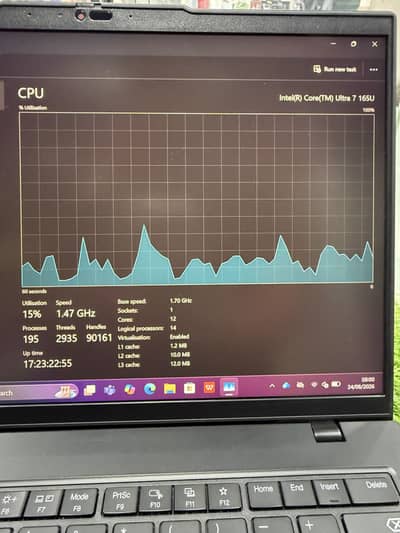 Lenovo Thinkpad Ultra 7 165U