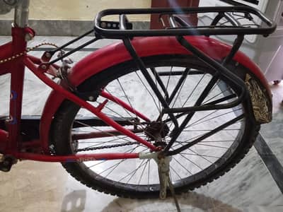 Bicycle