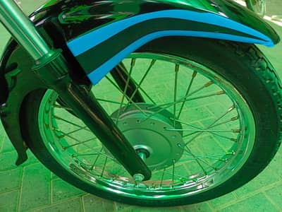 prider 2025 model fresh bike