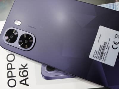 OPPO A6k