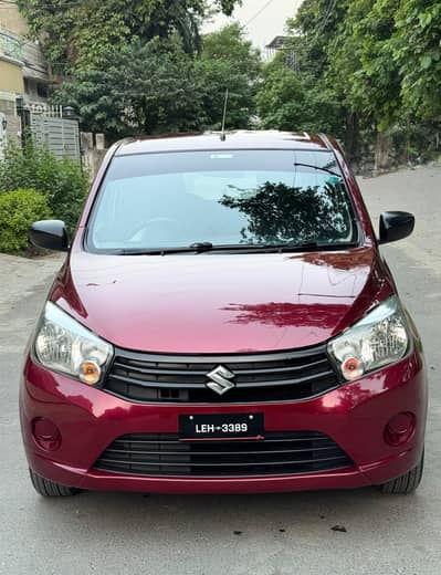 Suzuki Cultus VXR 2019