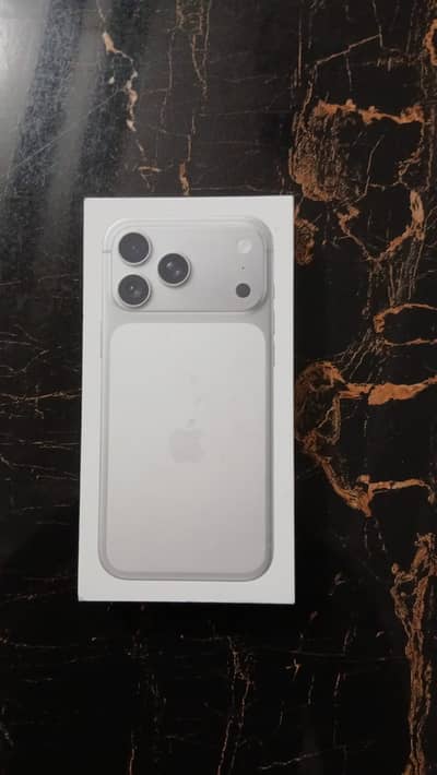 Apple iPhone 17 Pro Max