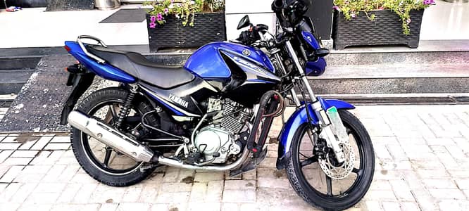 Yamaha ybr for sale