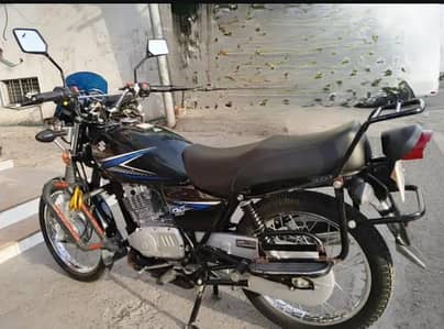 Suzuki GS  150