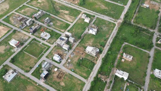 10 Marla Prime Location Plot for Sale in Airport Enclave Islamabad |