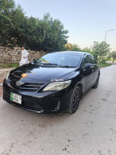 Toyota Corolla XLI 2010
