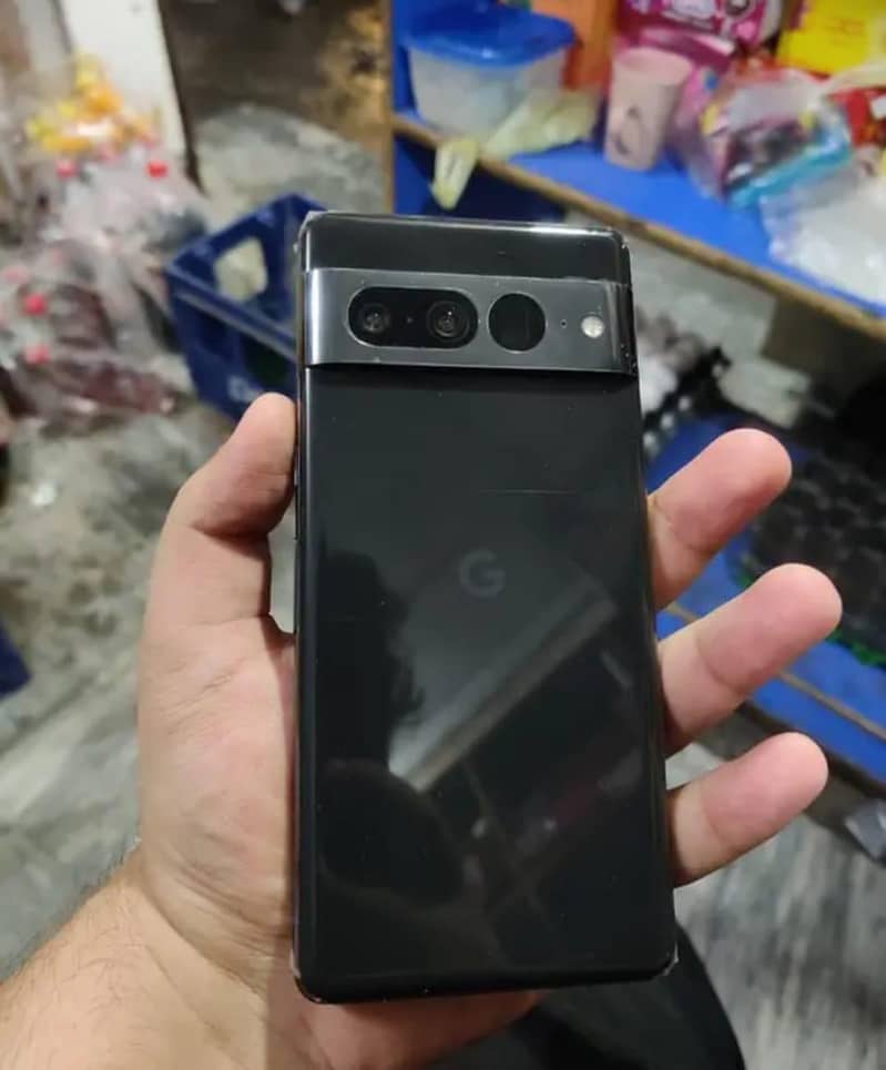 Google Pixel 7 Pro 0