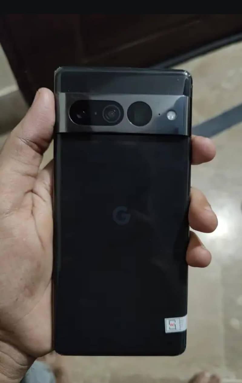 Google Pixel 7 Pro 1