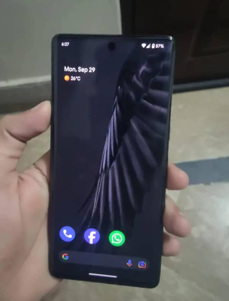Google Pixel 7 Pro 5