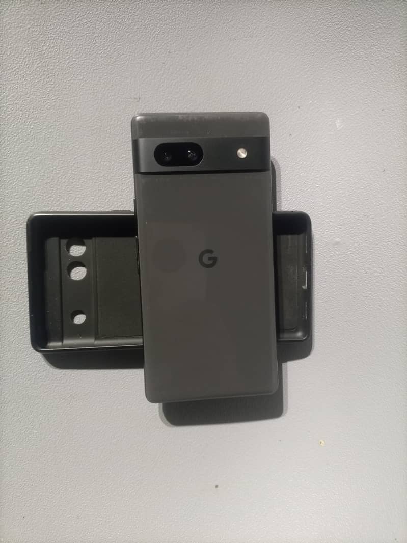 Google Pixel 7a 5