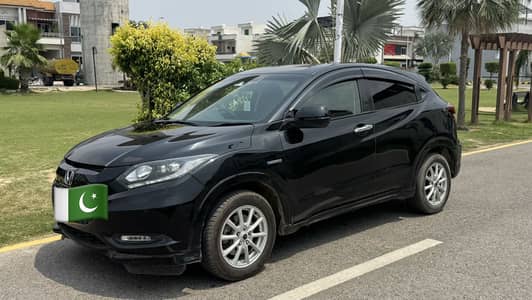Honda Vezel 2014