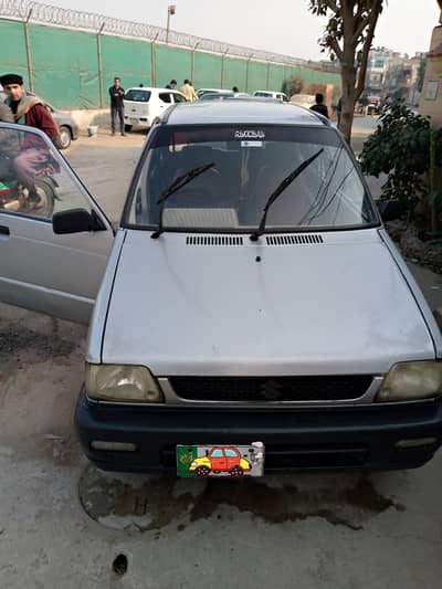 Suzuki Mehran VXR 2007