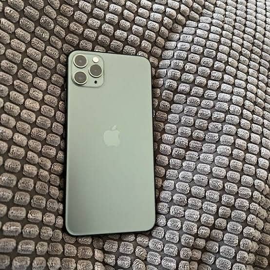 iPhone 11 pro max 0