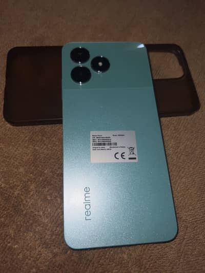 Realme C51