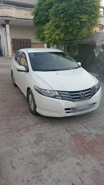 Honda City 2014