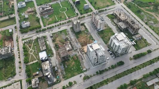 Urgent Sale! 7 Marla Residential Plot in Airport Enclave Islamabad