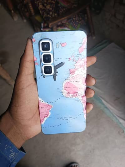 infininx hot 50pro