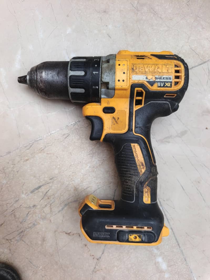 hammer drill driver brushless 1