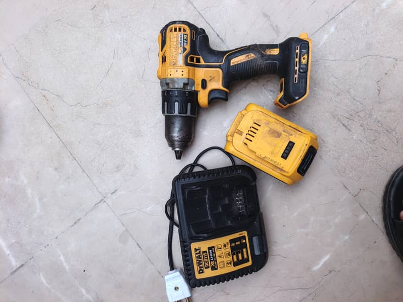 hammer drill driver brushless 2
