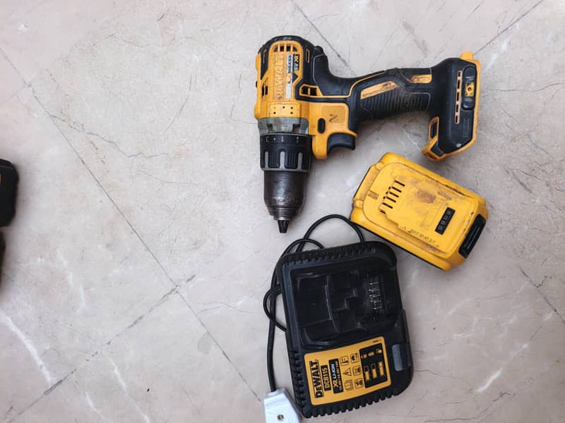 hammer drill driver brushless 3