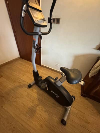Great Gym bike