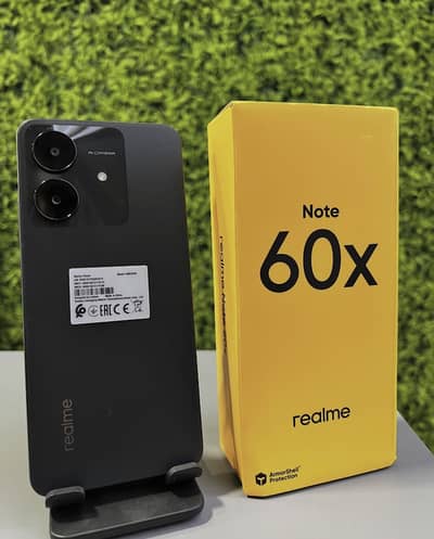 Realme Note 60x