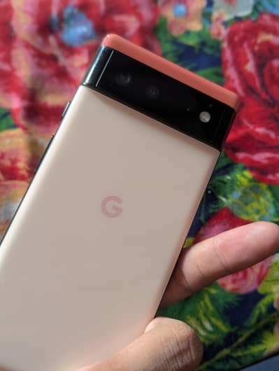 Google Pixel 6