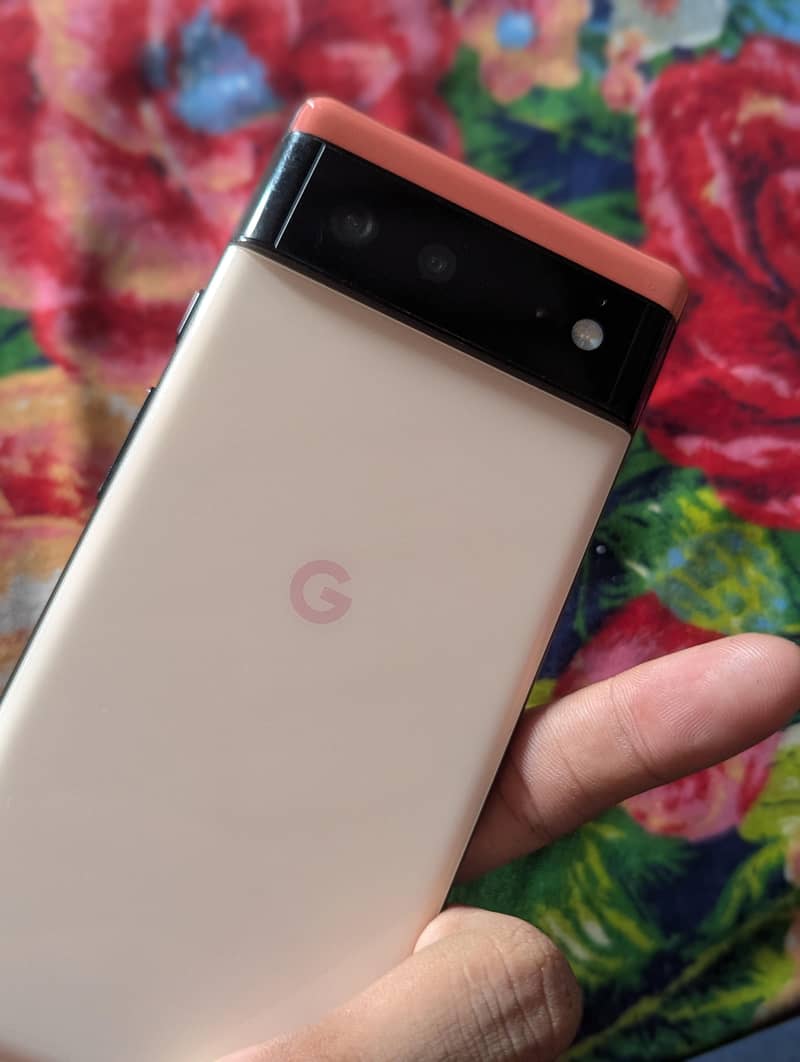 Google Pixel 6 0