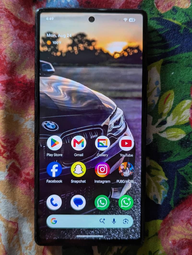 Google Pixel 6 3