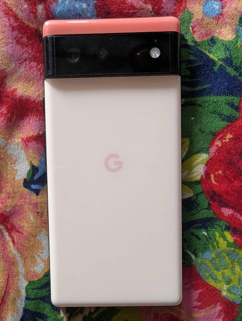 Google Pixel 6 8