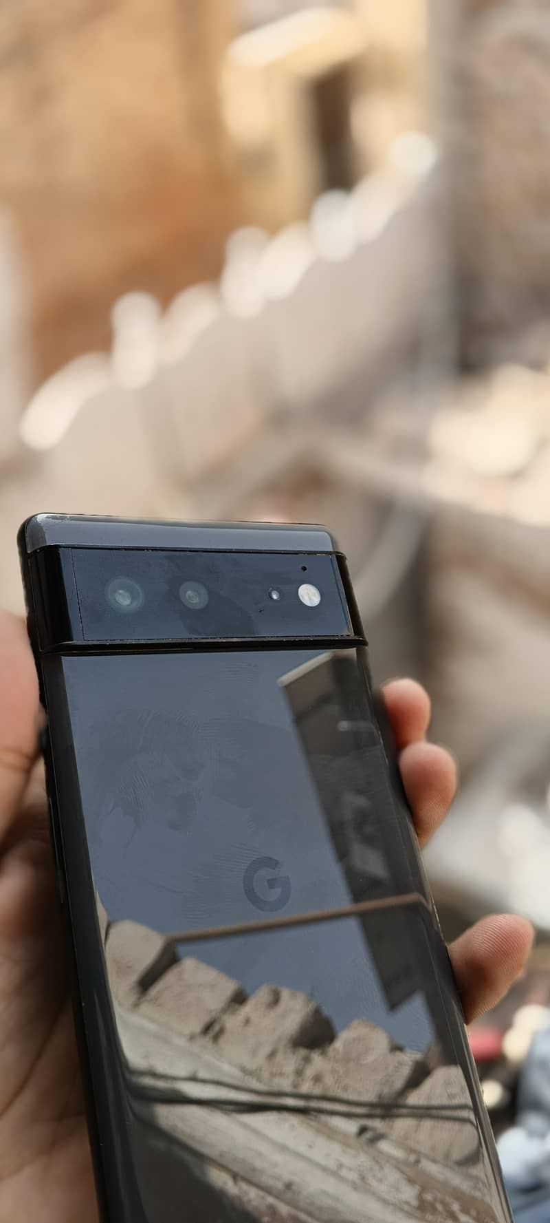 Google Pixel 6 3