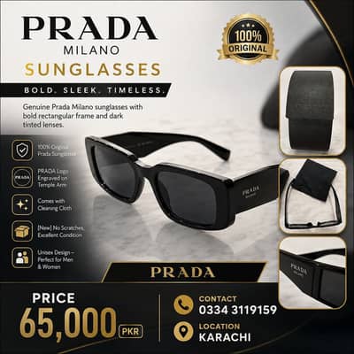 Prada Sunglasses (Original)